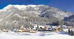 Imagen general del Cordial Familien y Vital Hoteldorf. Foto 1