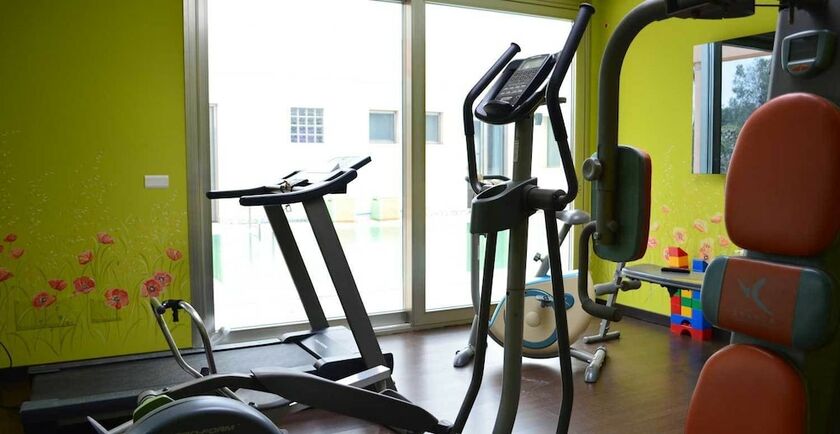 Imagen general del Core Resort. Foto 15