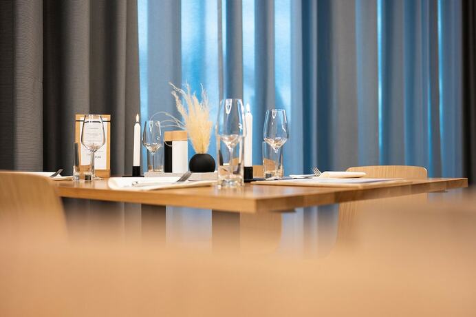 Imagen general del Coreum Hotel. Foto 2