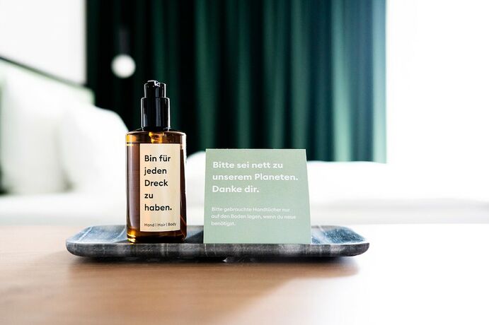 Imagen general del Coreum Hotel. Foto 13