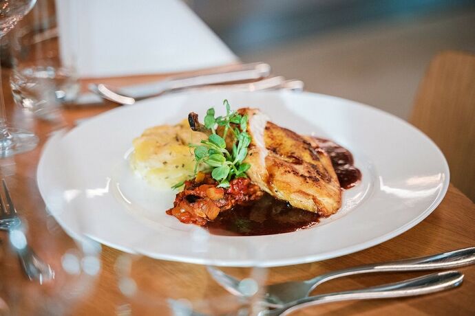 Imagen general del Coreum Hotel. Foto 15