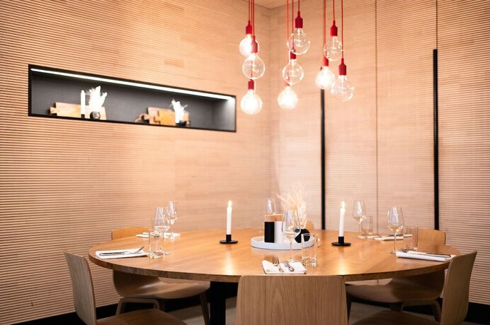 Imagen general del Coreum Hotel. Foto 16