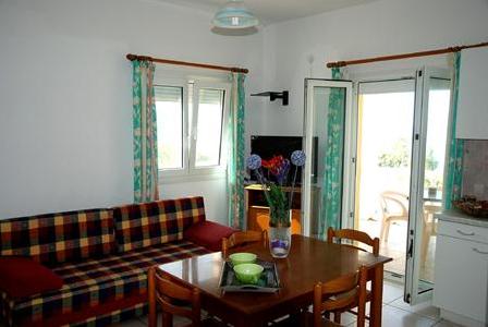 Imagen general del Corfu Sea Palm Residence. Foto 2