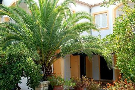 Imagen de los interiores del Corfu Sea Palm Residence. Foto 10