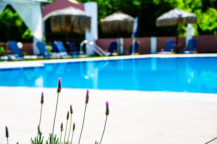 Imagen de la piscina del CorfuStories. Foto 19