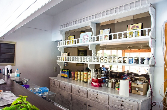 Imagen del bar/restaurante del CorfuStories. Foto 3