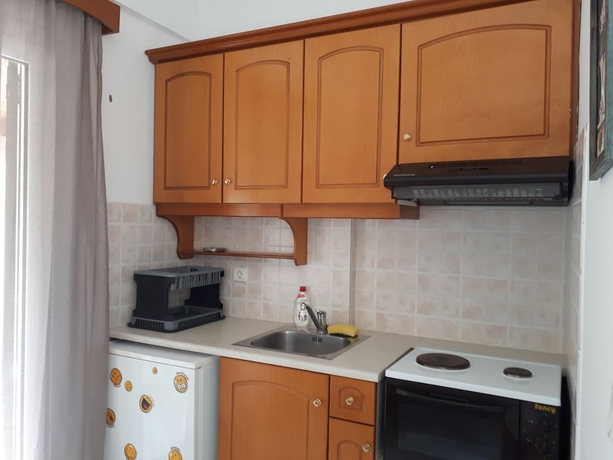 Imagen de la habitación del CorfuStories. Foto 13