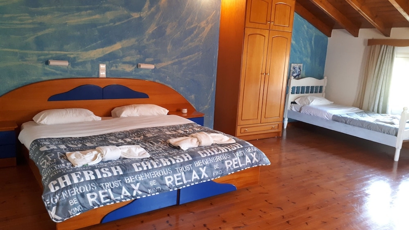 Imagen de la habitación del CorfuStories. Foto 16