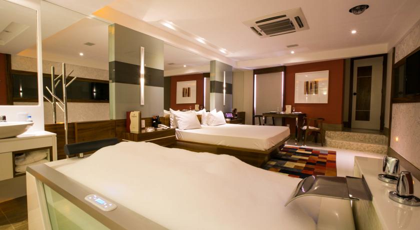 Imagen de la habitación del Corinto, Villa Isabel. Foto 4