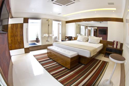 Imagen de la habitación del Corinto, Villa Isabel. Foto 5