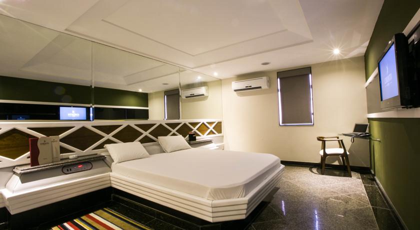 Imagen de la habitación del Corinto, Villa Isabel. Foto 8