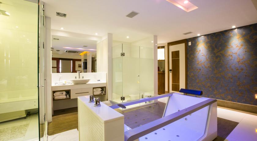 Imagen de la habitación del Corinto, Villa Isabel. Foto 9