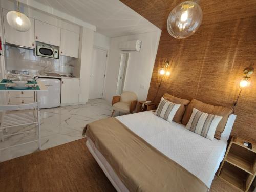 Imagen general del Corkoon Boutique Studios and Apartments - Duna Parque Group. Foto 9