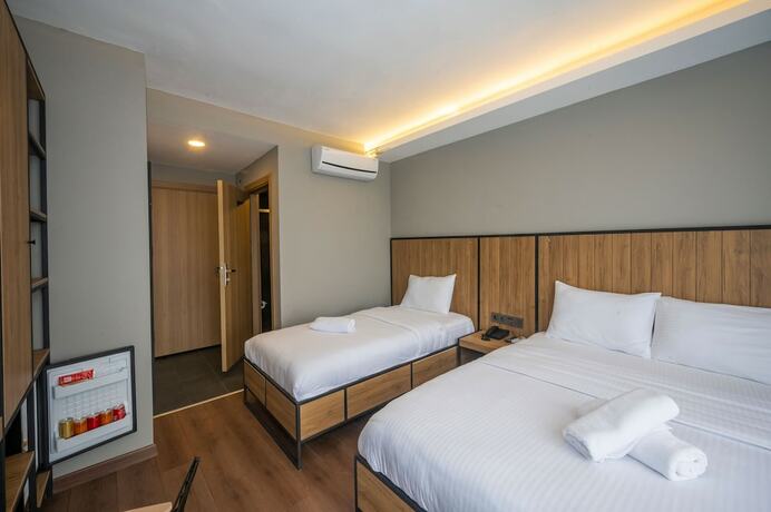 Imagen general del Corlu Dem Hotel. Foto 1