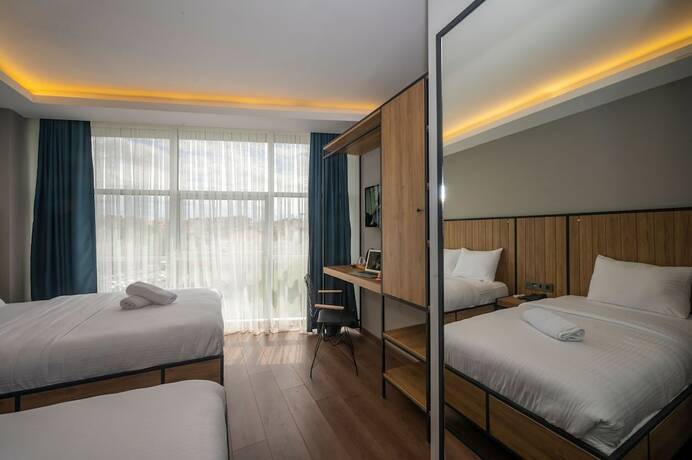 Imagen general del Corlu Dem Hotel. Foto 3