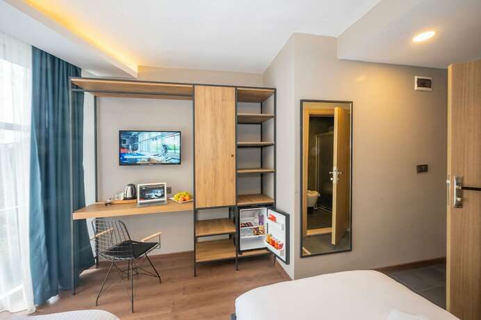 Imagen general del Corlu Dem Hotel. Foto 4