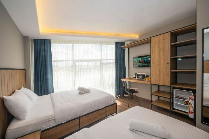 Imagen general del Corlu Dem Hotel. Foto 5