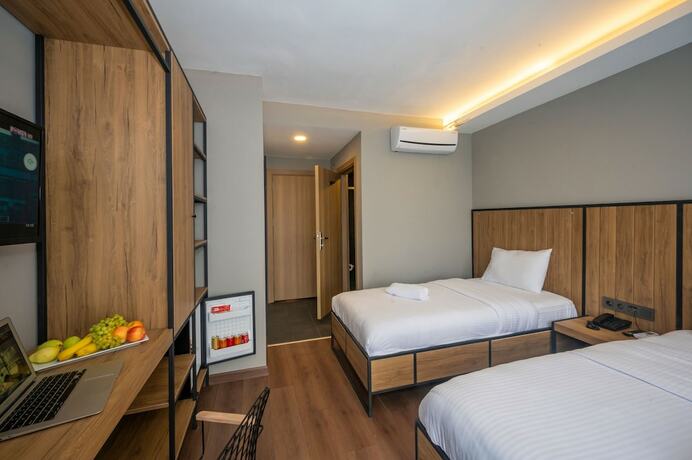 Imagen general del Corlu Dem Hotel. Foto 6
