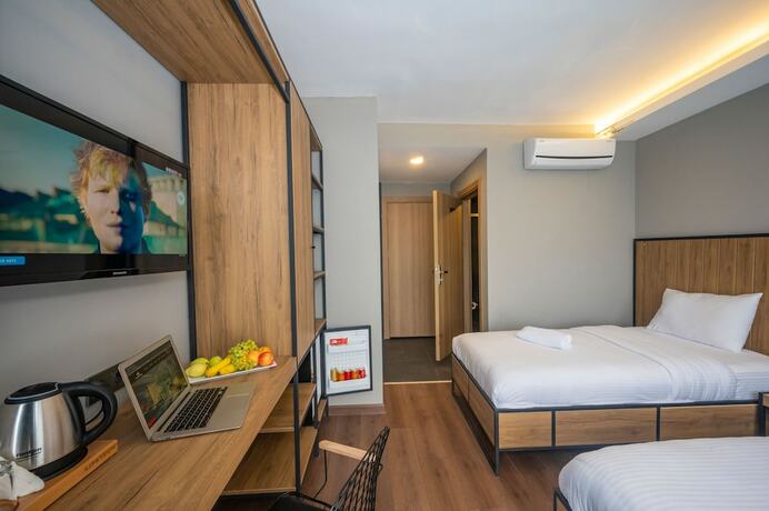 Imagen general del Corlu Dem Hotel. Foto 11