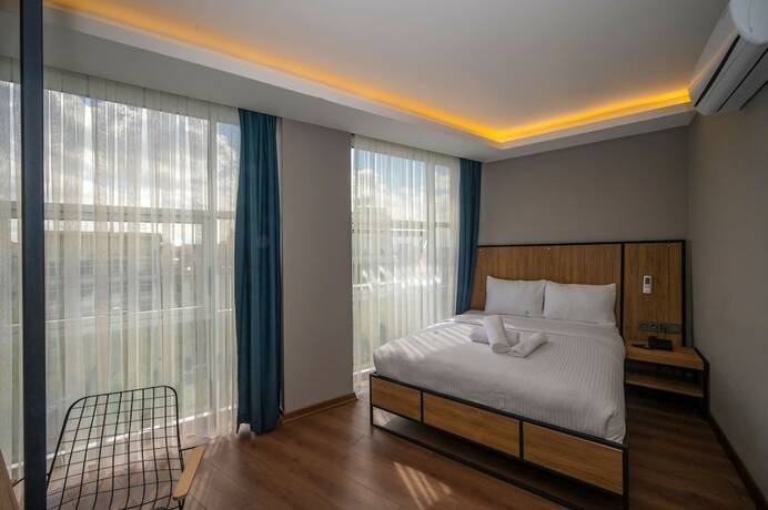 Imagen de la habitación del Corlu Dem Hotel. Foto 20