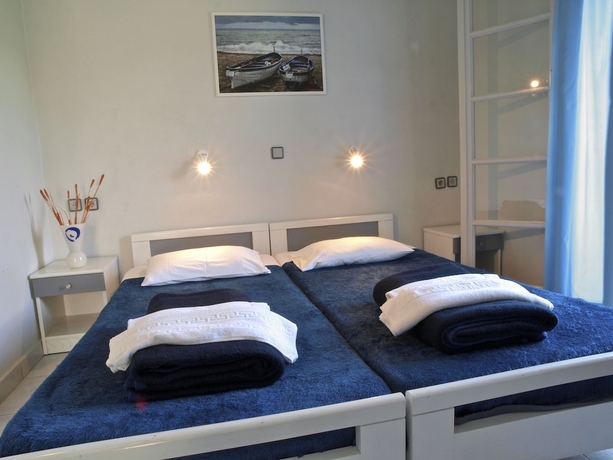 Imagen de la habitación del Cormoranos Apartments. Foto 2