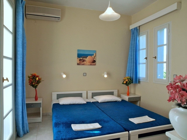 Imagen de la habitación del Cormoranos Apartments. Foto 3