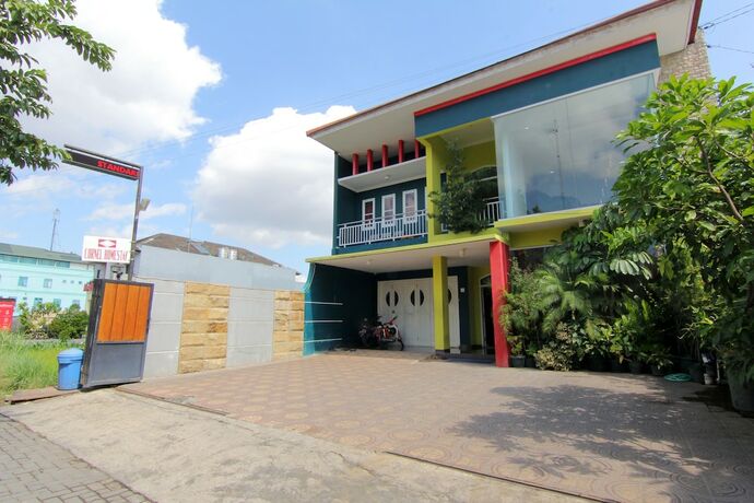 Imagen general del Cornel Homestay. Foto 1