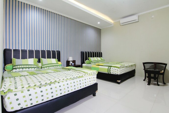 Imagen de la habitación del Cornel Homestay. Foto 4