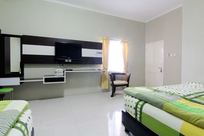 Imagen de la habitación del Cornel Homestay. Foto 5
