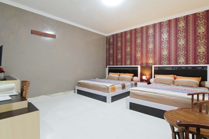 Imagen de la habitación del Cornel Homestay. Foto 6