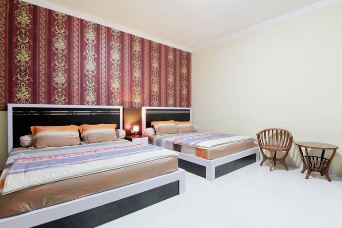 Imagen de la habitación del Cornel Homestay. Foto 7