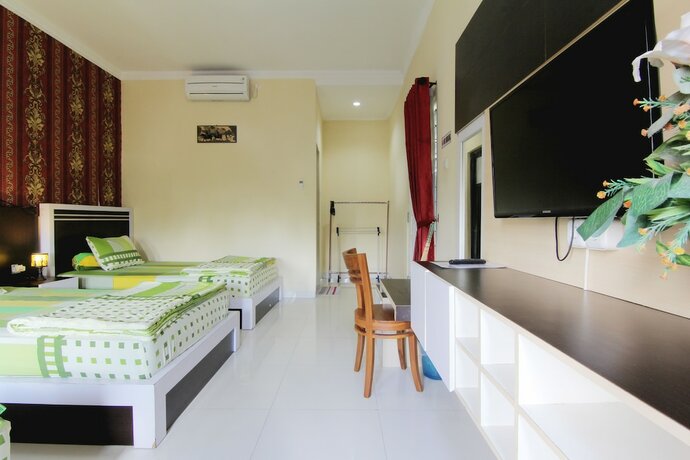 Imagen de la habitación del Cornel Homestay. Foto 8