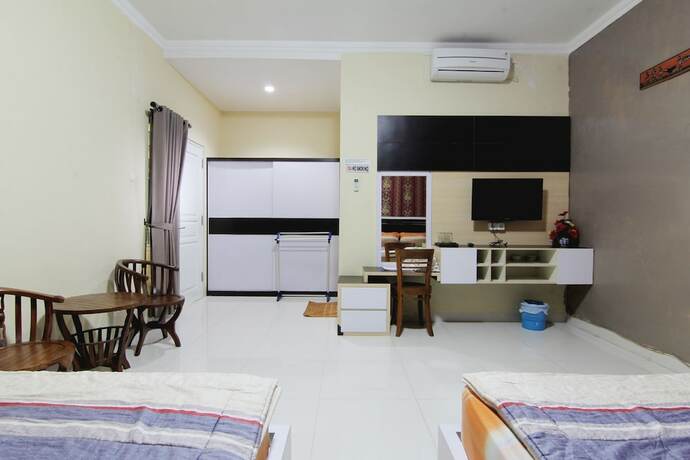 Imagen de la habitación del Cornel Homestay. Foto 9