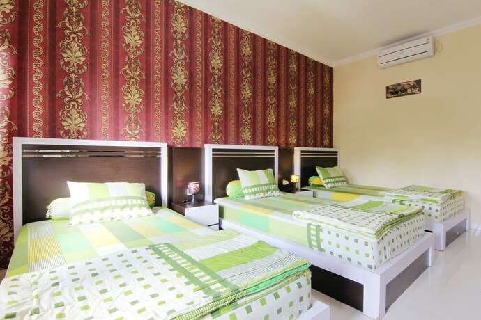 Imagen de la habitación del Cornel Homestay. Foto 10