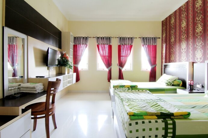 Imagen de la habitación del Cornel Homestay. Foto 11