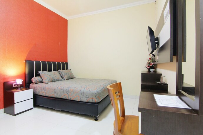 Imagen de la habitación del Cornel Homestay. Foto 15