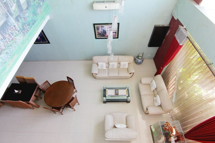 Imagen de los interiores del Cornel Homestay. Foto 18
