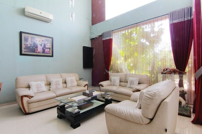 Imagen de los interiores del Cornel Homestay. Foto 19