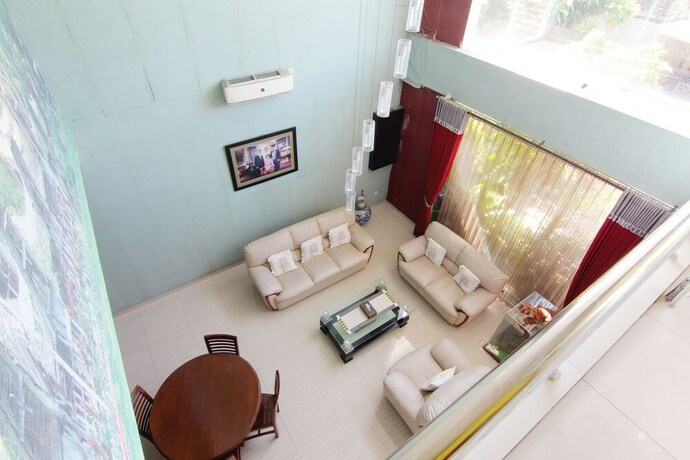 Imagen de los interiores del Cornel Homestay. Foto 20