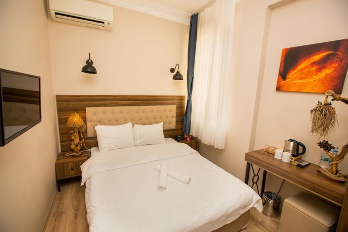 Imagen de la habitación del Corner Garden. Foto 4