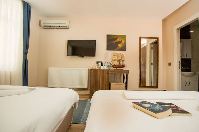 Imagen de la habitación del Corner Garden. Foto 5