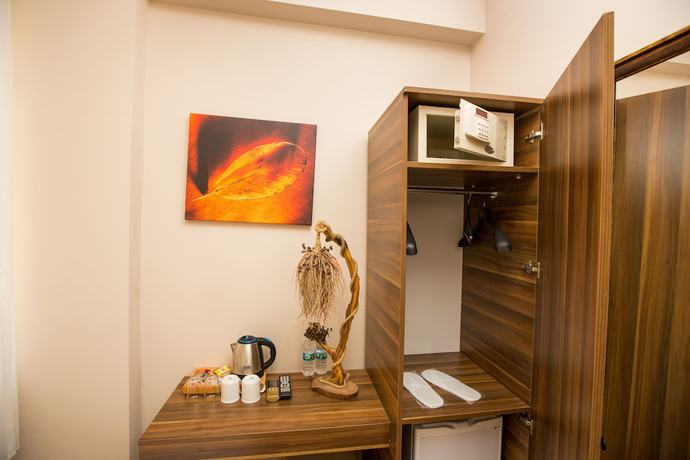 Imagen de la habitación del Corner Garden. Foto 7