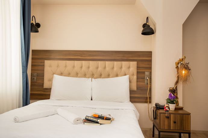 Imagen de la habitación del Corner Garden. Foto 10