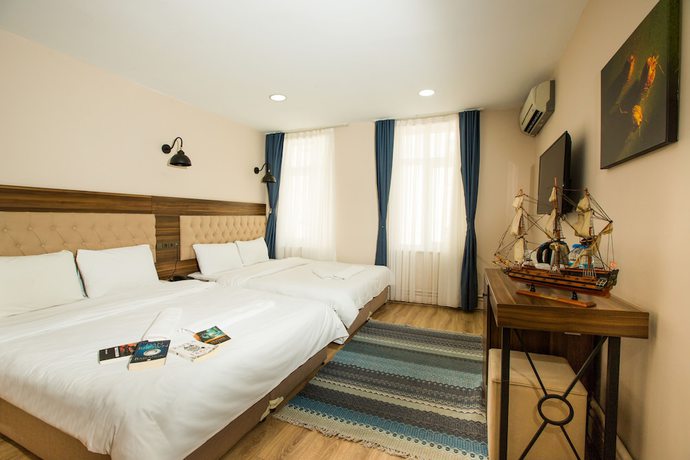 Imagen de la habitación del Corner Garden. Foto 12