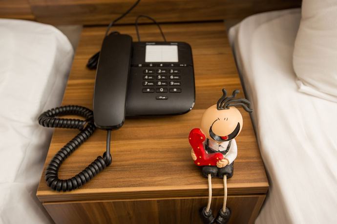 Imagen de la habitación del Corner Garden. Foto 13