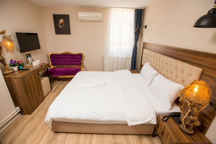 Imagen de la habitación del Corner Garden. Foto 14