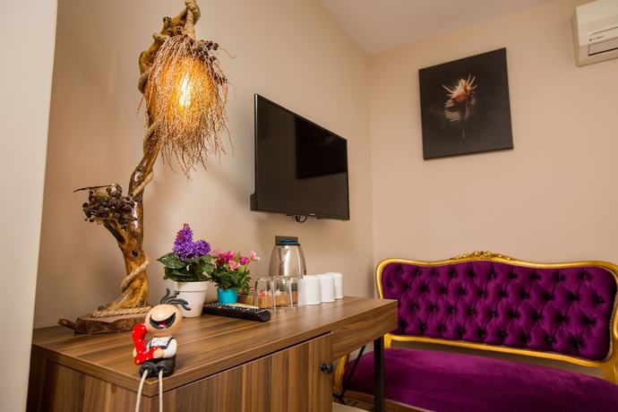 Imagen de la habitación del Corner Garden. Foto 16