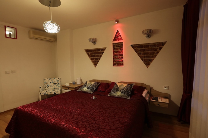 Imagen de la habitación del Corner Hot. Foto 4