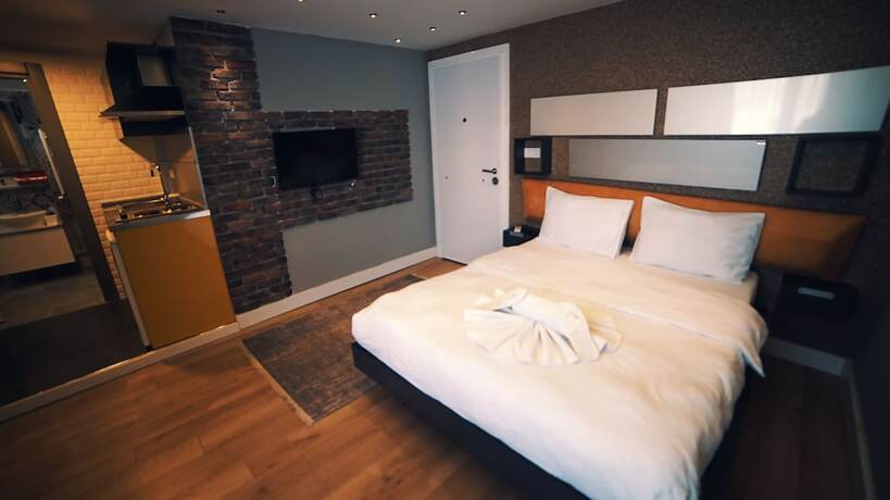 Imagen general del Corner Park Suites. Foto 2