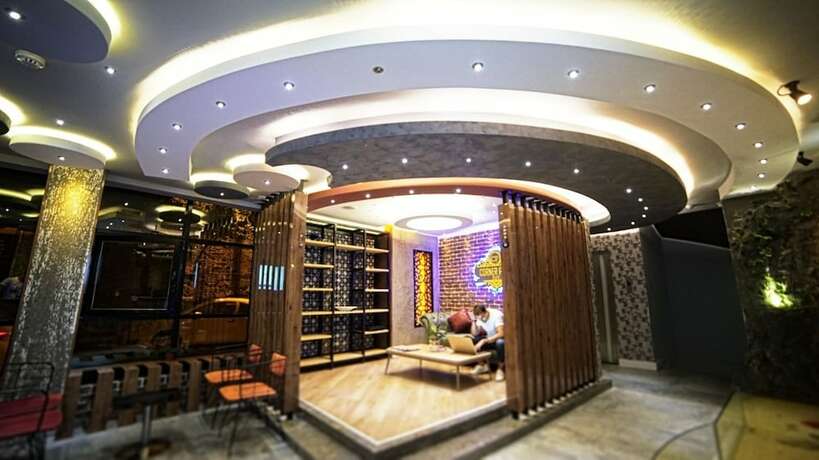 Imagen general del Corner Park Suites. Foto 5